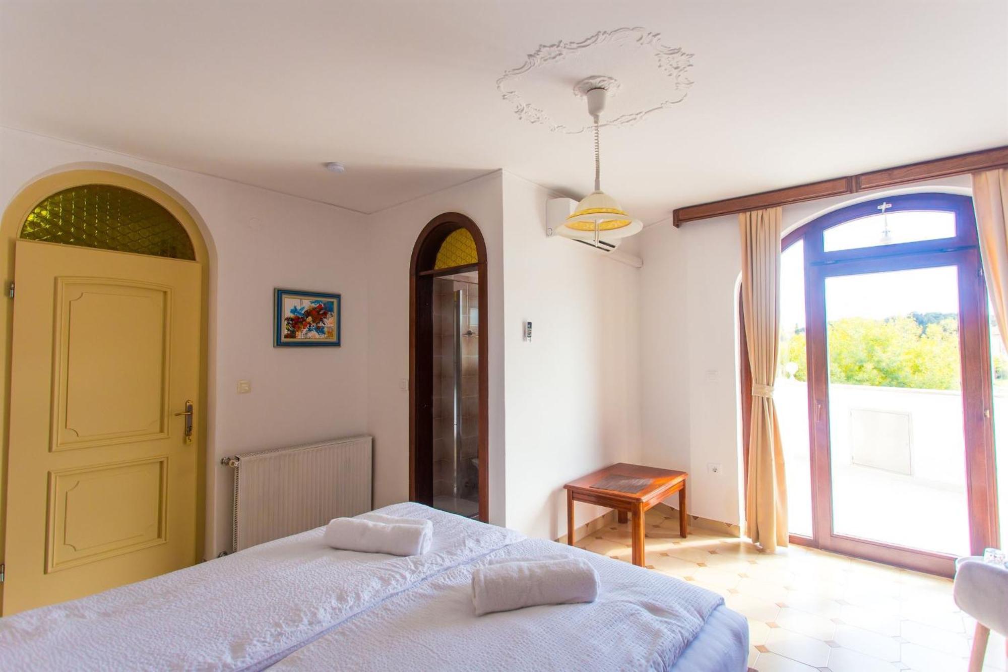 Villa Puric 罗维尼 外观 照片